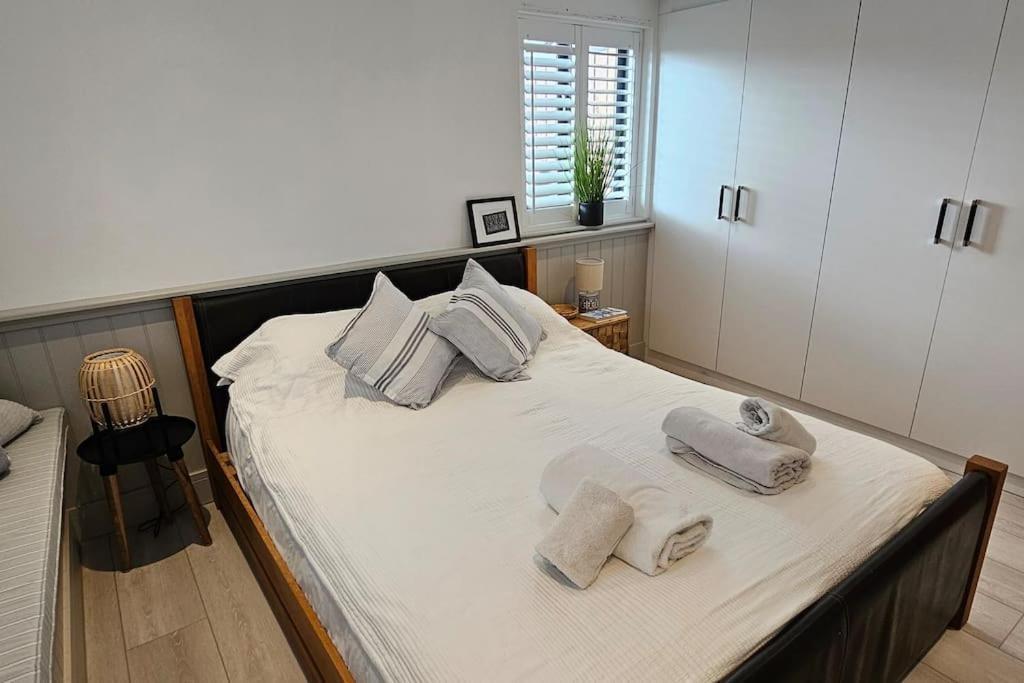 Humberston Boathouse Lodge & Hot Tub - Cleethorpes Beach Cabin Chalet מראה חיצוני תמונה
